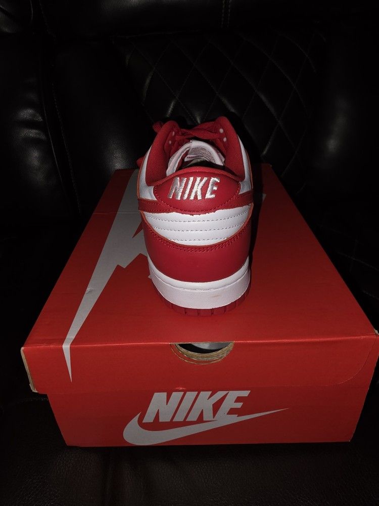 Nike Dunk Low SP St John's Men's - photo 3