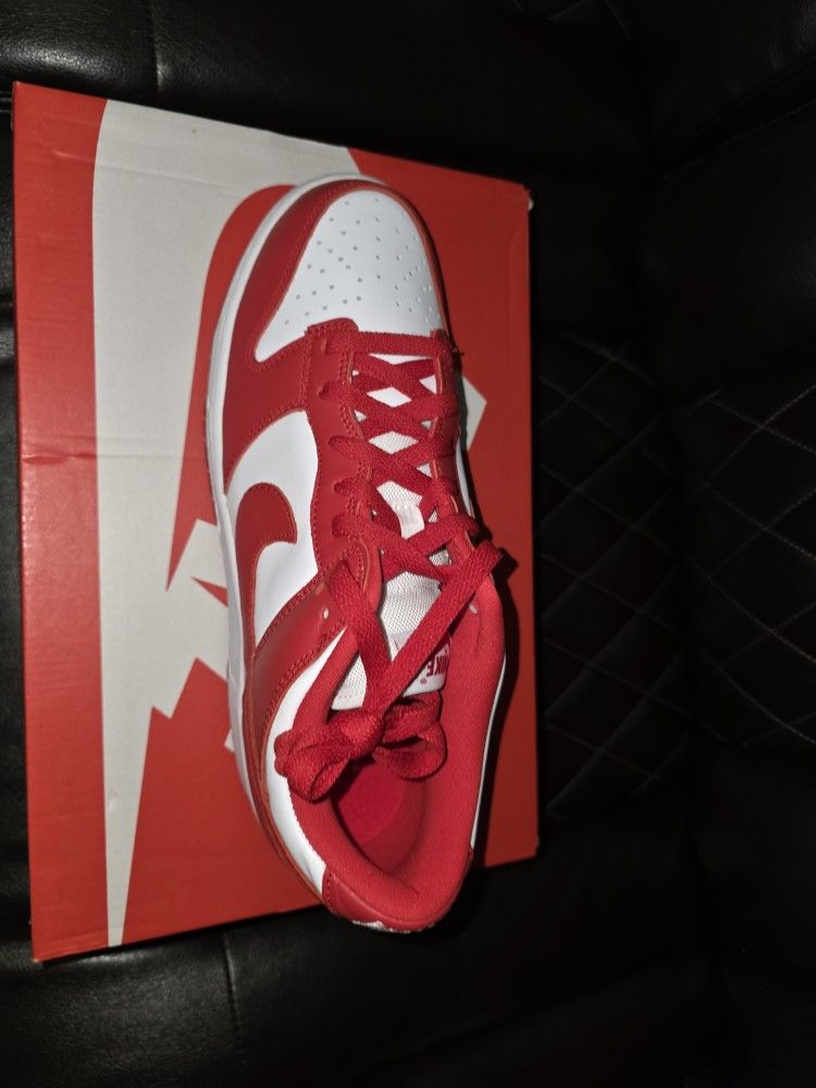 Nike Dunk Low SP St John's Men's - photo 4