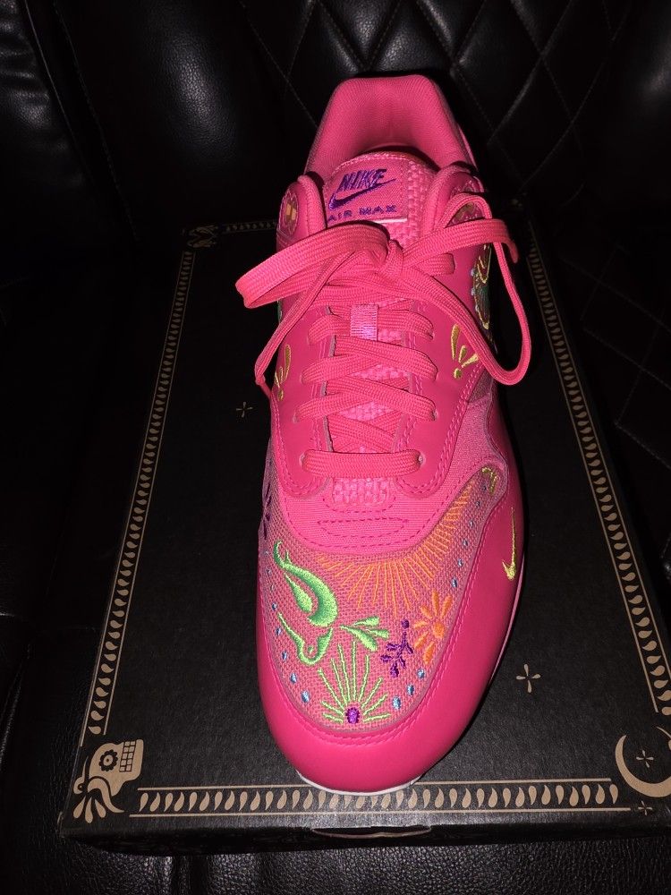 Nike Air Max 1 Premium Low Dia De Muertos - photo 2