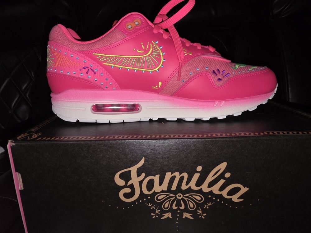 Nike Air Max 1 Premium Low Dia De Muertos - photo 3