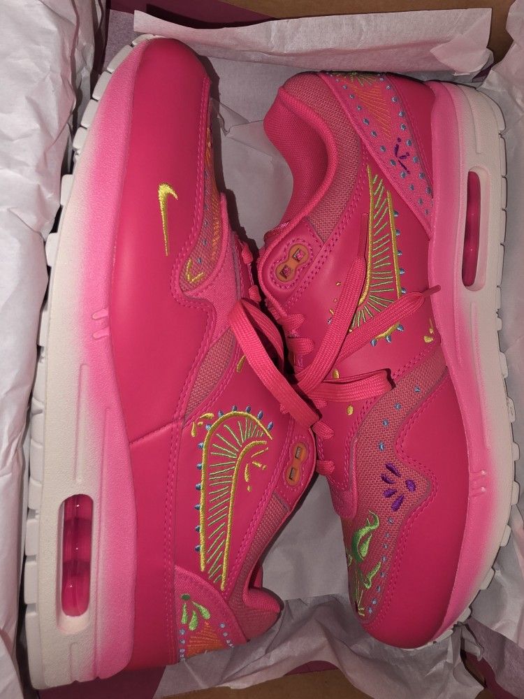 Nike Air Max 1 Premium Low Dia De Muertos - photo 5