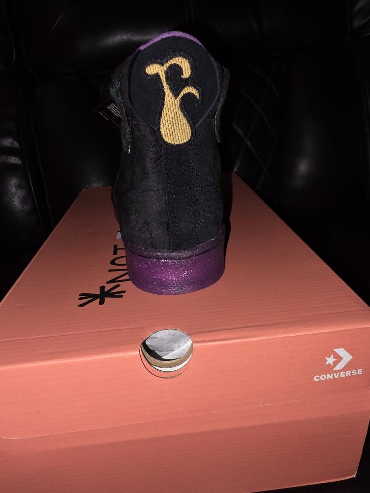 Converse x Joe Freshgoods Pro Leather High - photo 3