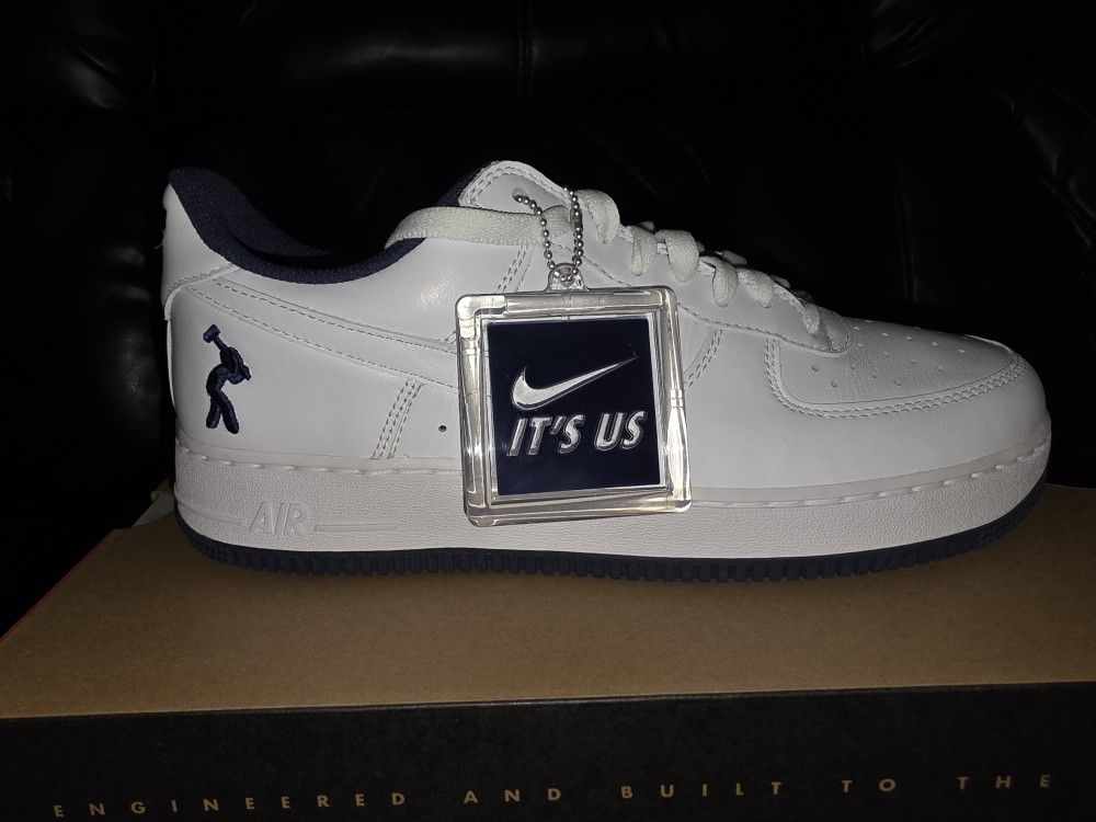 Nike Air Force 1 Low Lil Yacthy Concrete Boys It's Us - photo 3