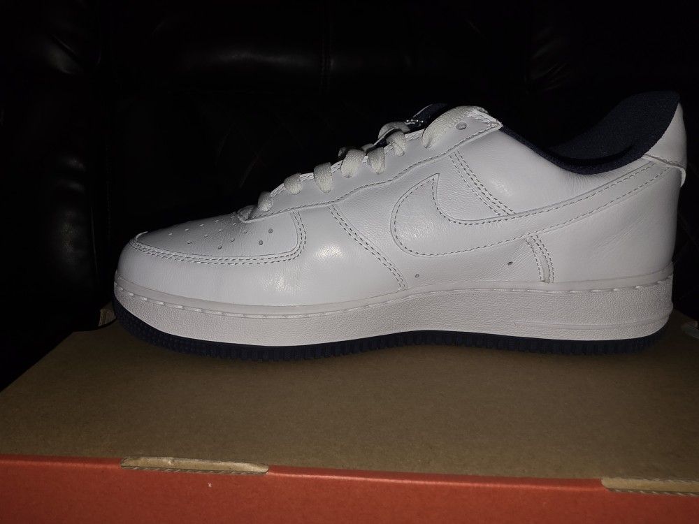 Nike Air Force 1 Low Lil Yacthy Concrete Boys It's Us - photo 4