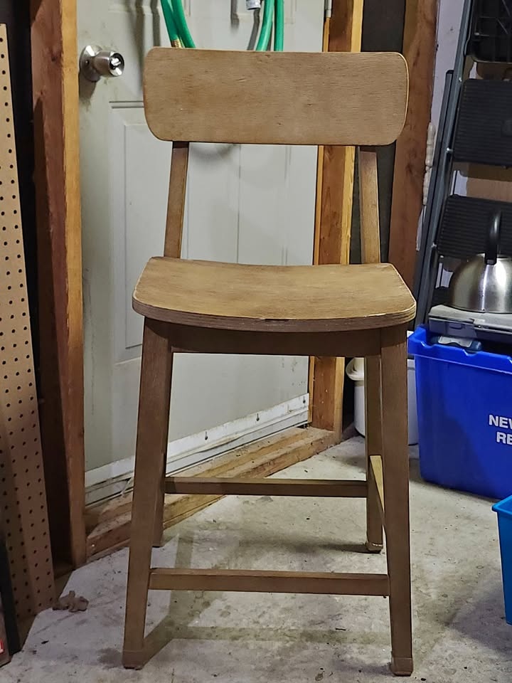 Wooden Chair