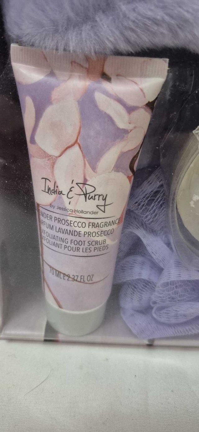 India and Purry Lavender Presecco Gift Set - photo 2
