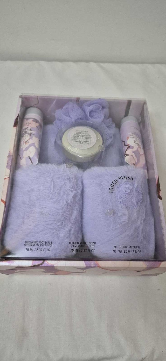 India and Purry Lavender Presecco Gift Set - photo 5