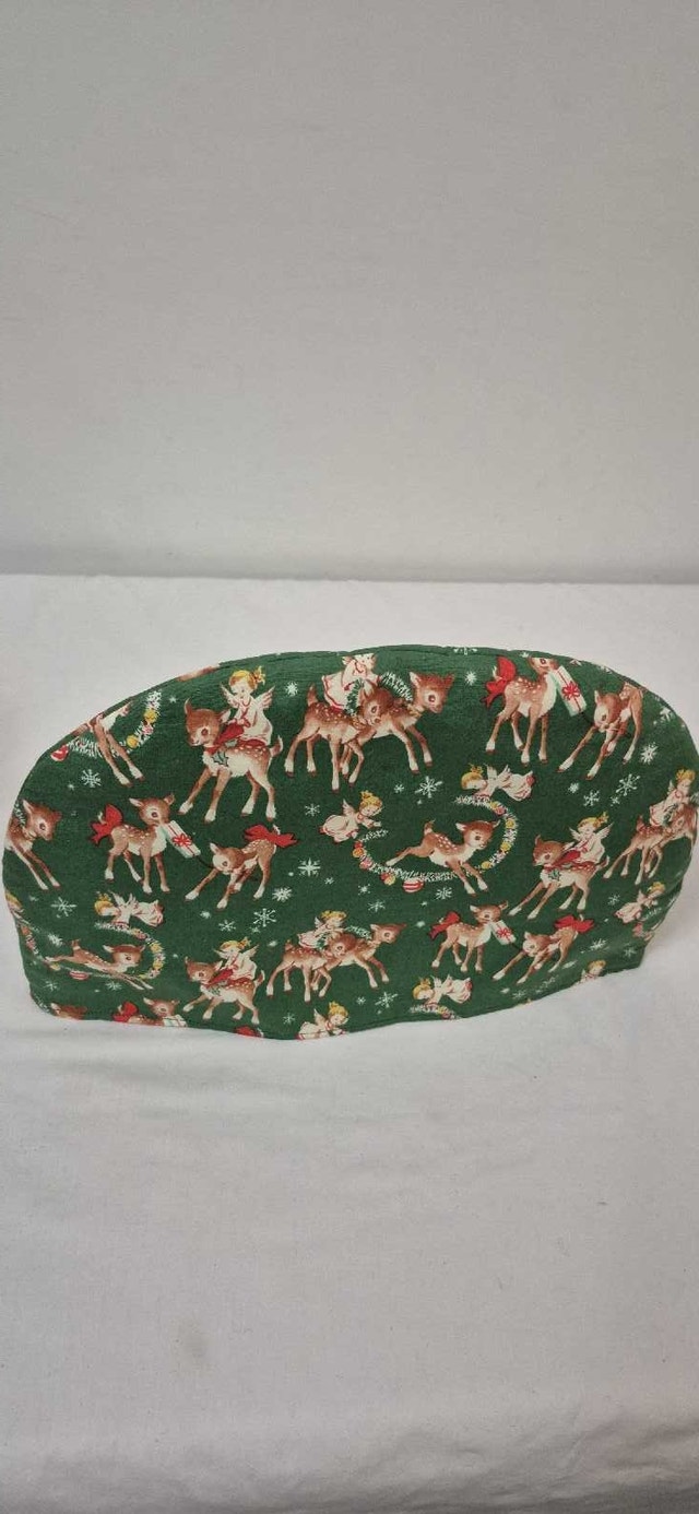 Retro Christmas Tea Cozy - photo 2