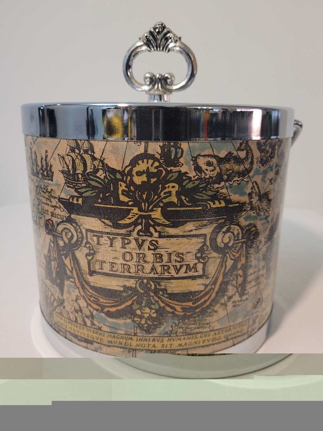 Vintage Ice Bucket - photo 3