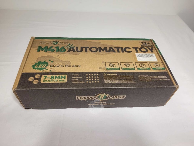 M416 Automatic toy #9720
