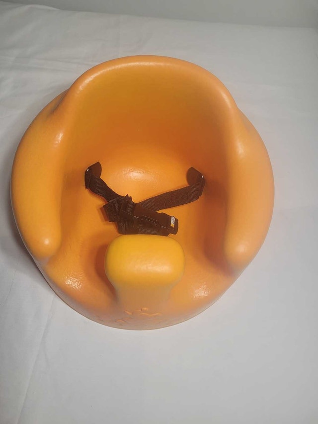 Bumbo baby floor seat with harness - photo 2