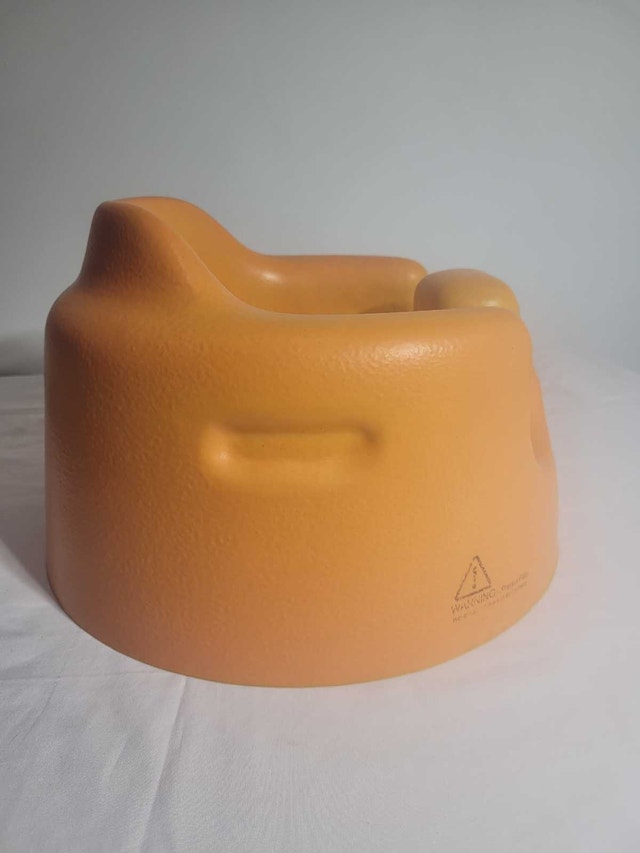 Bumbo baby floor seat with harness - photo 3