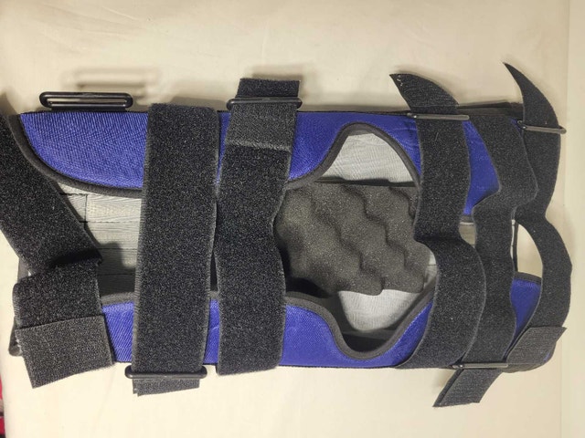 Knee splint leg support brace - photo 5