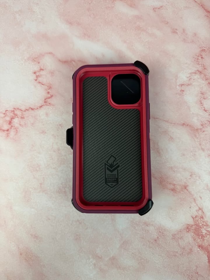 OtterBox Defender Case iPhone 12 Pro Max Berry Potion - photo 2