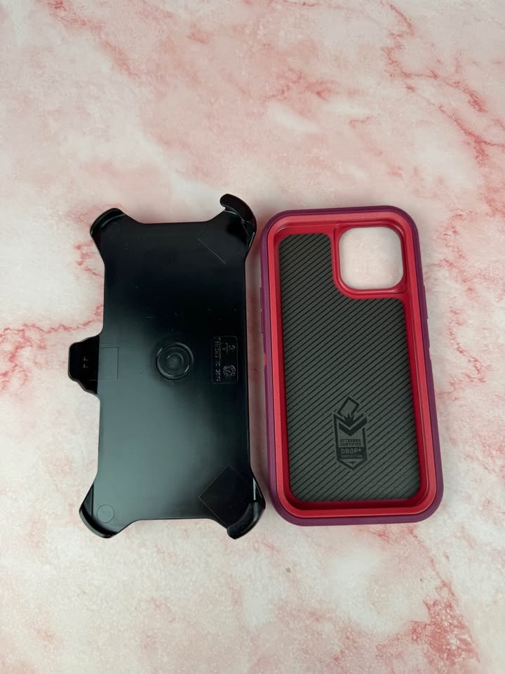 OtterBox Defender Case iPhone 12 Pro Max Berry Potion - photo 3