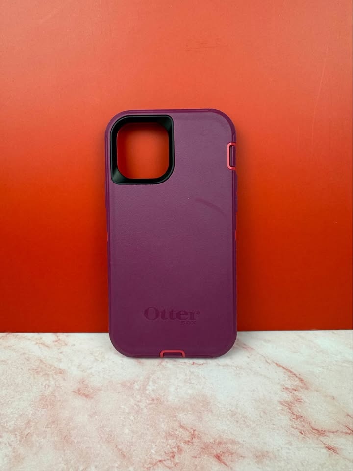 OtterBox Defender Case iPhone 12 Pro Max Berry Potion - photo 4