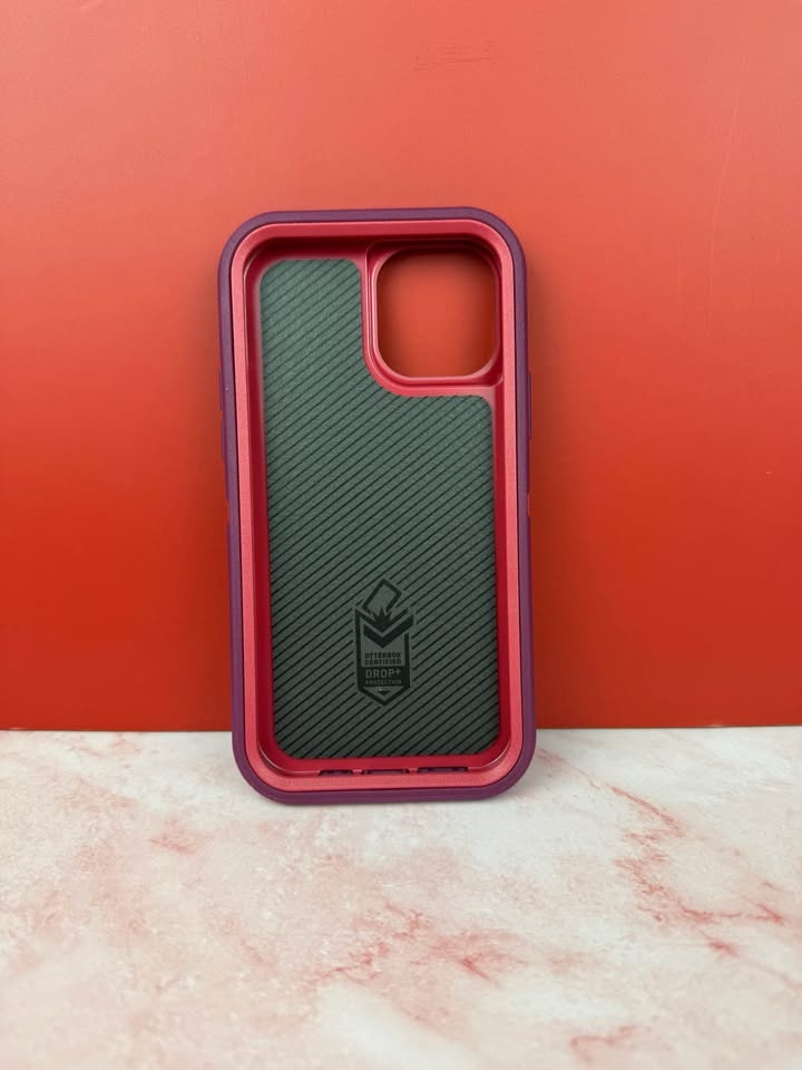 OtterBox Defender Case iPhone 12 Pro Max Berry Potion - photo 5