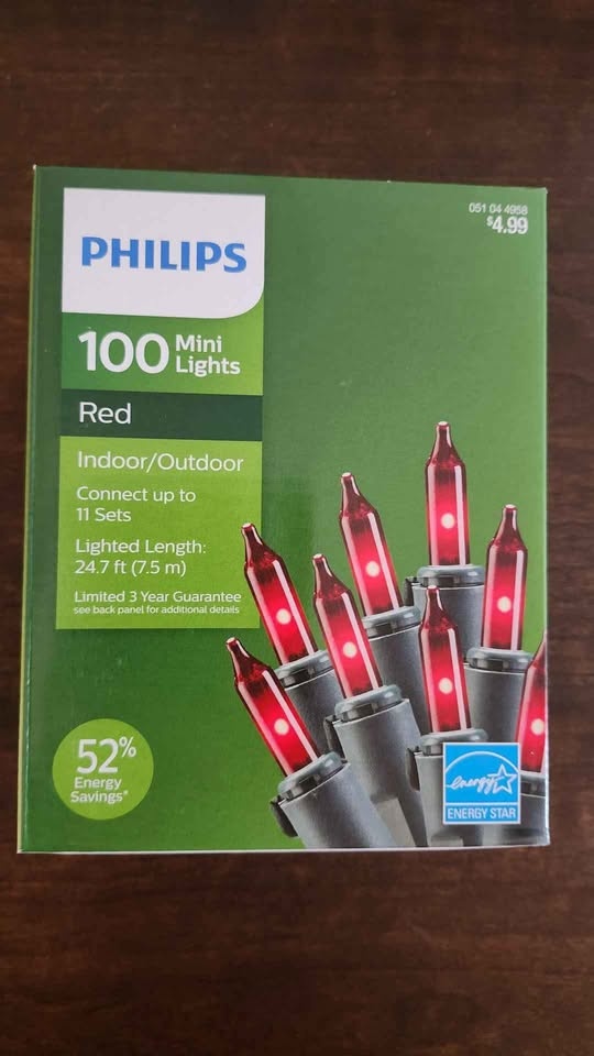 Bulk Lot of Assorted Holiday Lights - photo 4