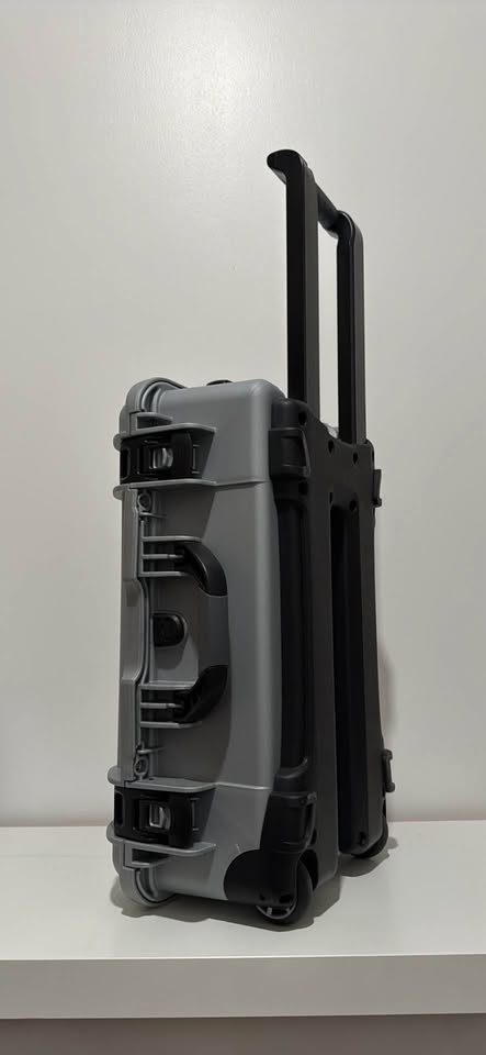 Nanuk 935 Waterproof Hard Case w/ Lid Organizer - photo 3
