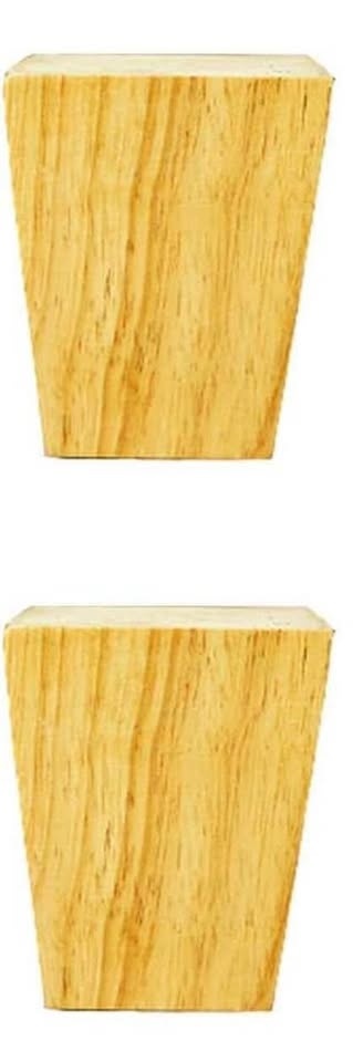 New-Pine Wood Furniture Legs