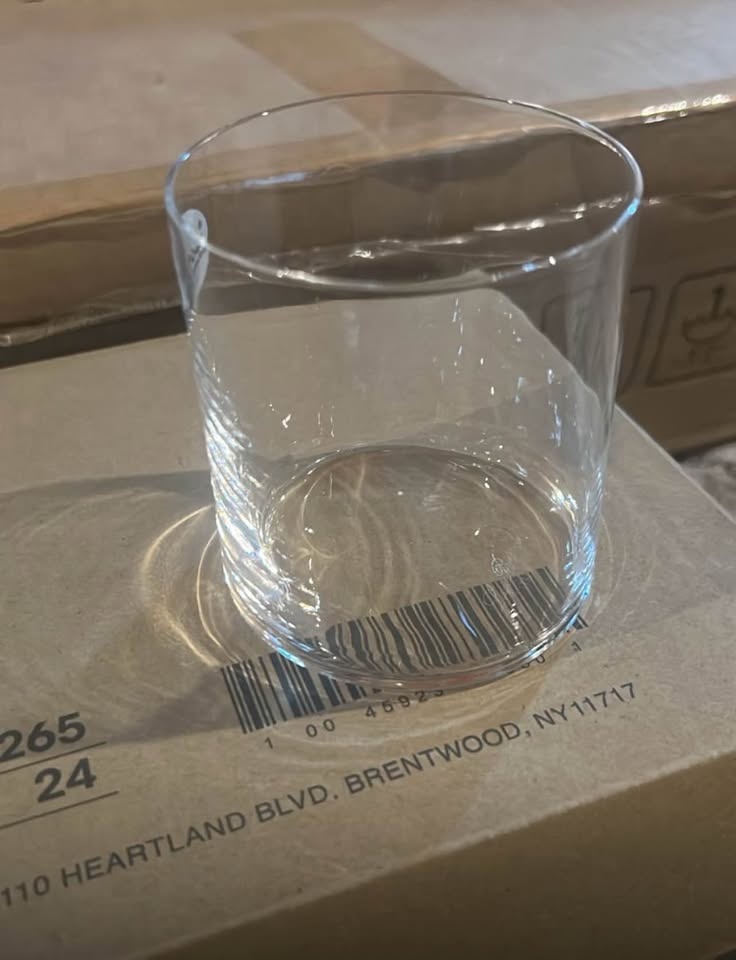 New-Top Class Luigi Bormioli Glasses - photo 3