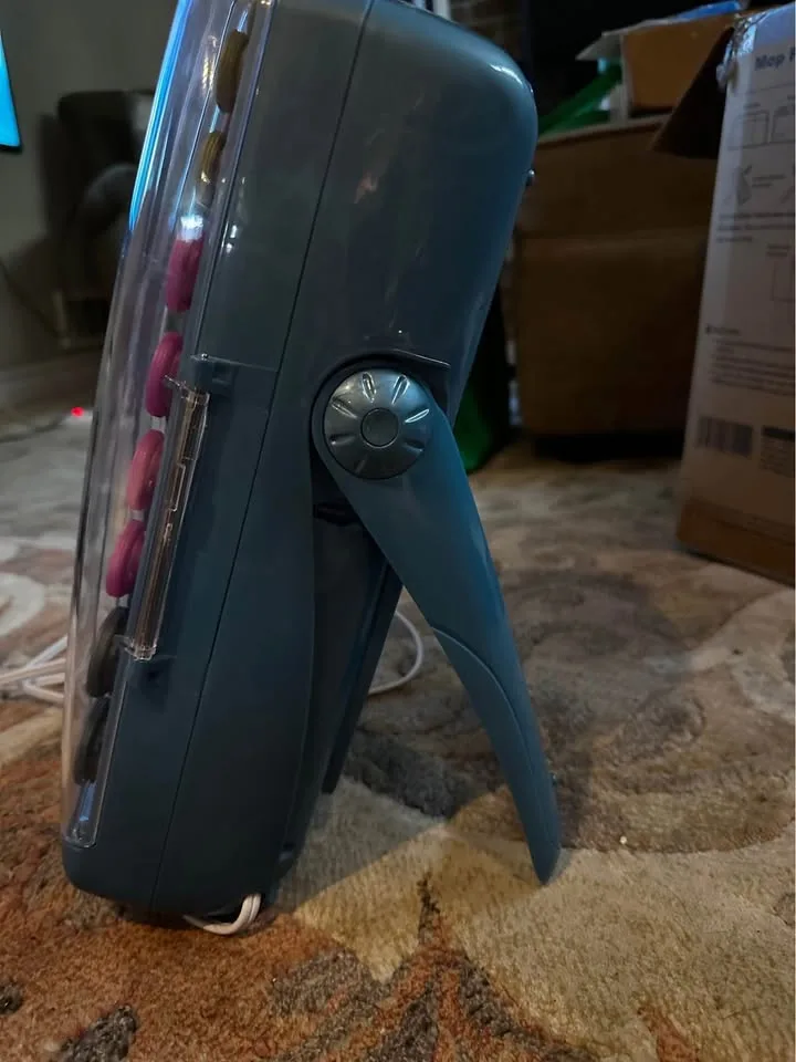 BaByliss PRO titanium hot curlers image indicator(3)