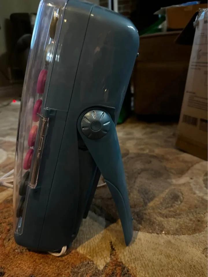 BaByliss PRO titanium hot curlers image indicator(4)