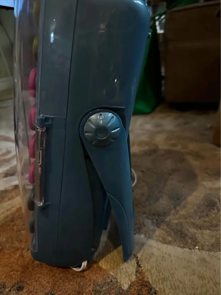 BaByliss PRO titanium hot curlers image indicator(5)