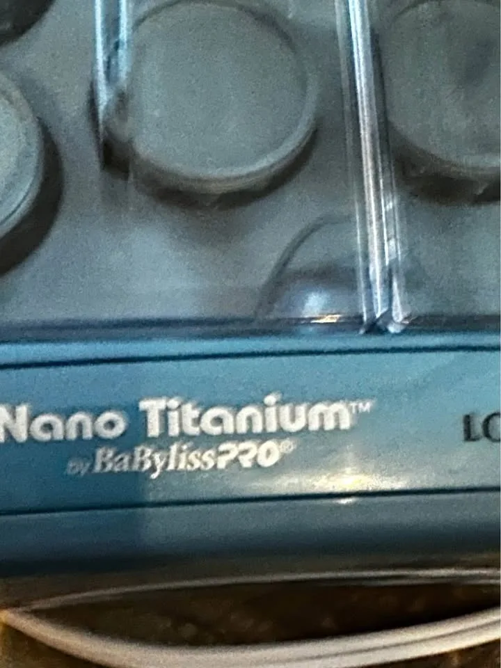 BaByliss PRO titanium hot curlers image indicator(6)