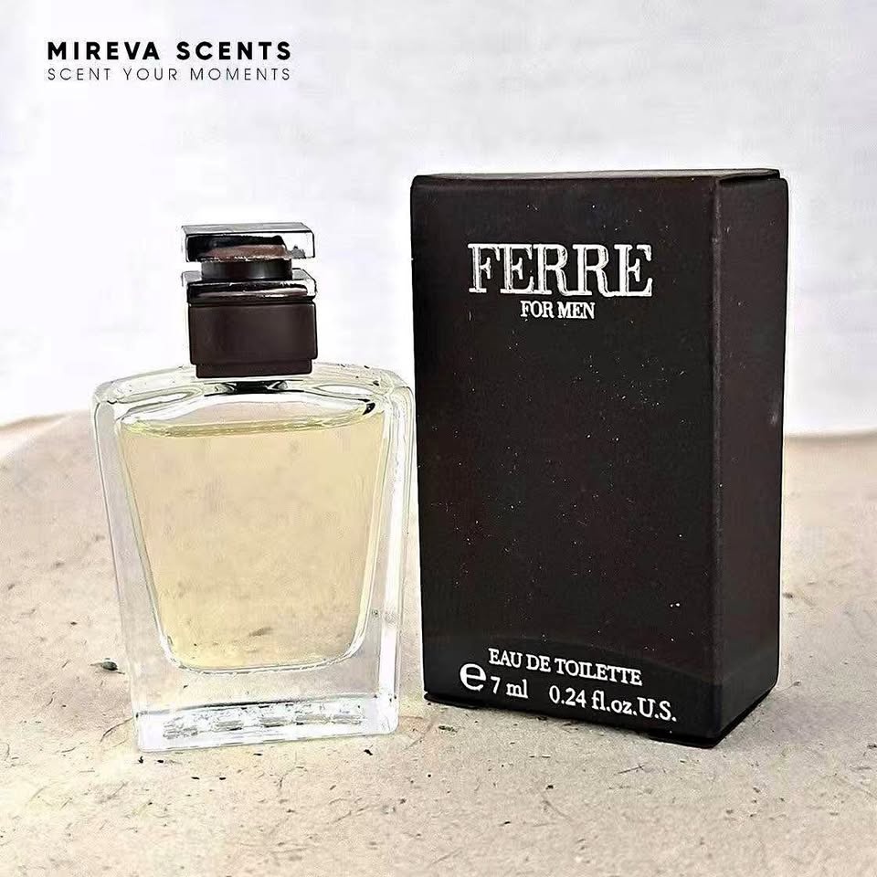 Ferre for Men EdT