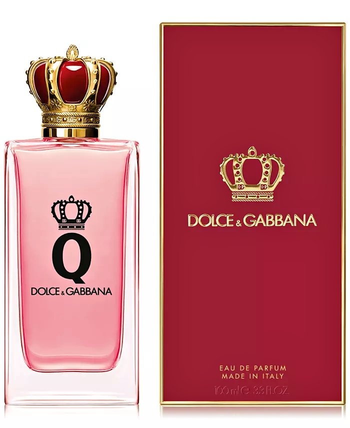 Dolce & Gabbana Q(QUEEN) EDP E.E OZ/100 ML