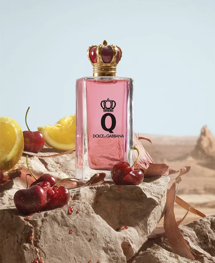 Dolce & Gabbana Q(QUEEN) EDP E.E OZ/100 ML - photo 3
