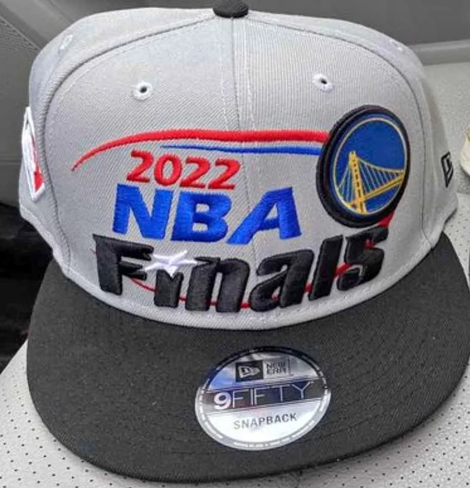 Golden State Warriors Finals *Brand New*$60 thumbnail