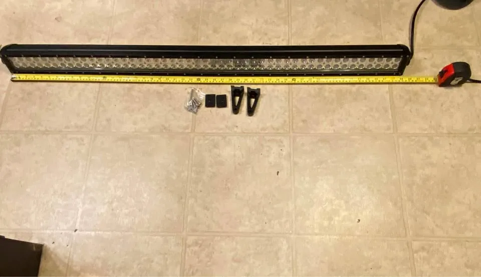 Light bar 48” thumbnail