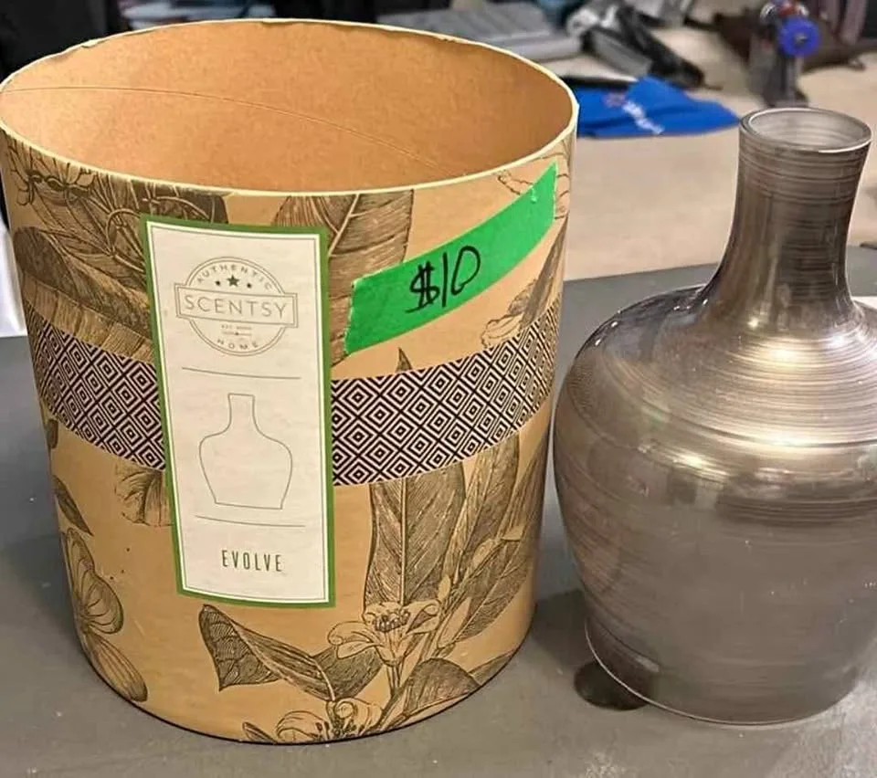 Scentsy diffuser shade thumbnail