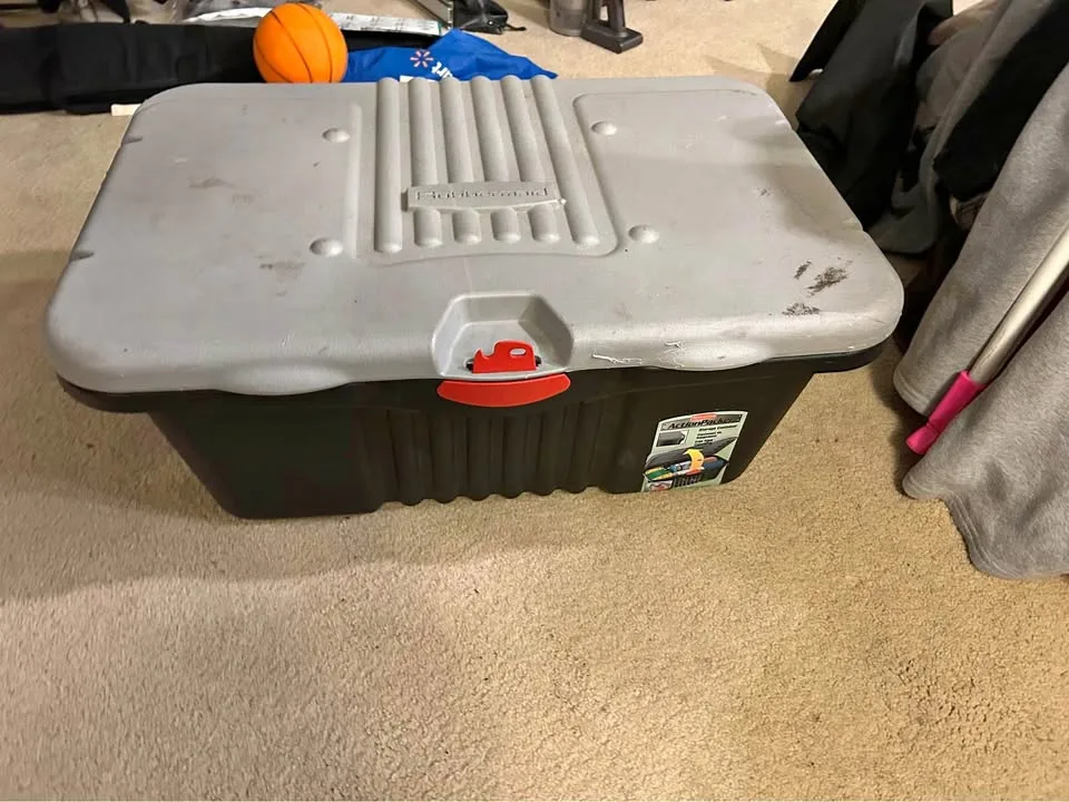 Actionpacker Rubbermaid thumbnail