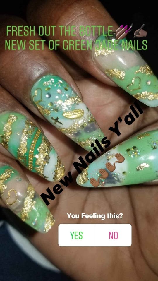 Full Gel Mani with Extension - photo 2