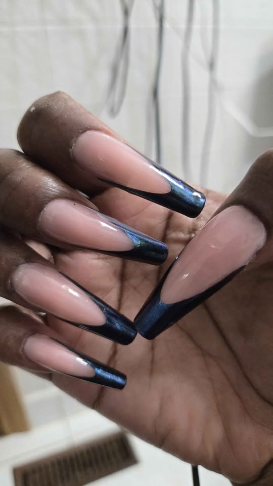 Full Gel Mani with Extension - photo 3