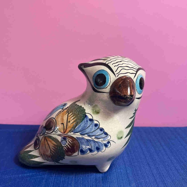 Ceramic Owl
