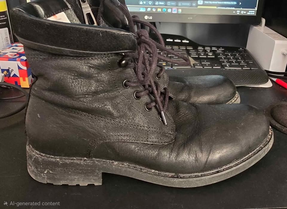 Blondo Men's Leather Winter Boots 8.5 - photo 5