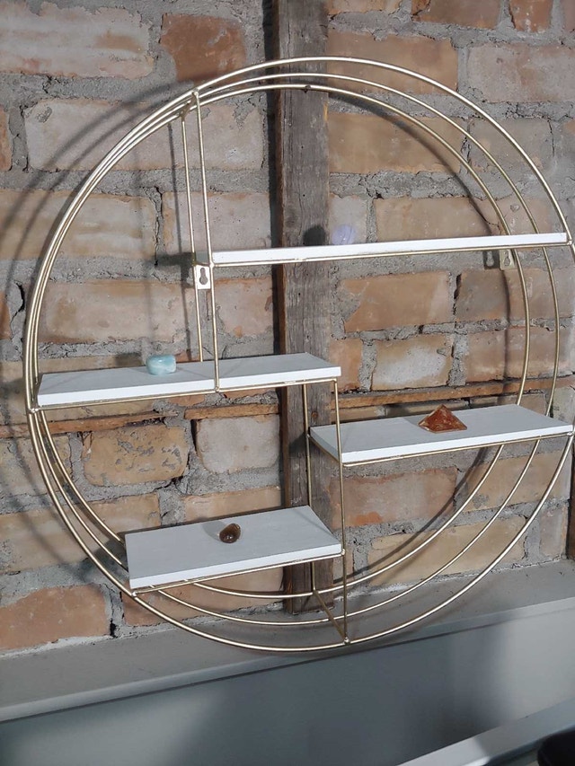 Decorative Display Shelf - photo 2