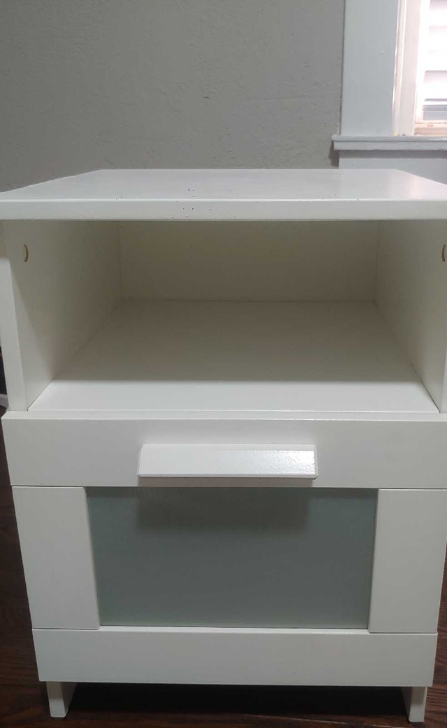 Ikea Brimnes Nightstand