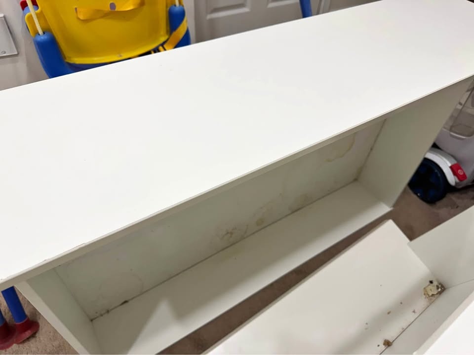 IKEA under bed drawers
