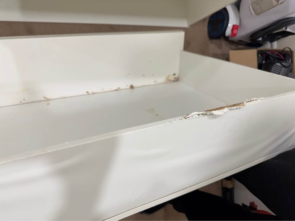 IKEA under bed drawers - photo 2
