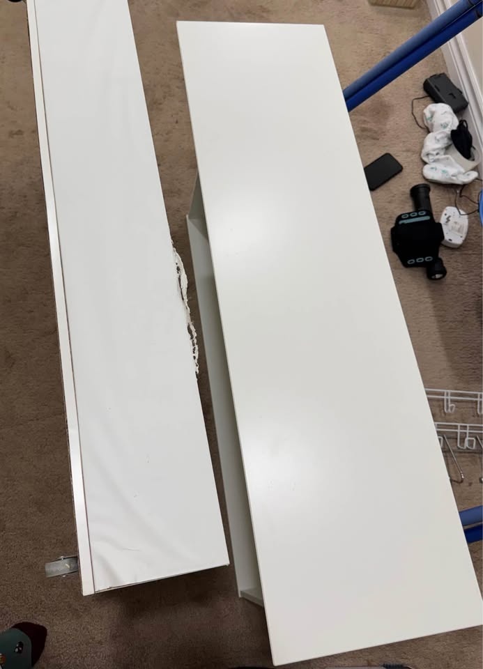 IKEA under bed drawers - photo 3