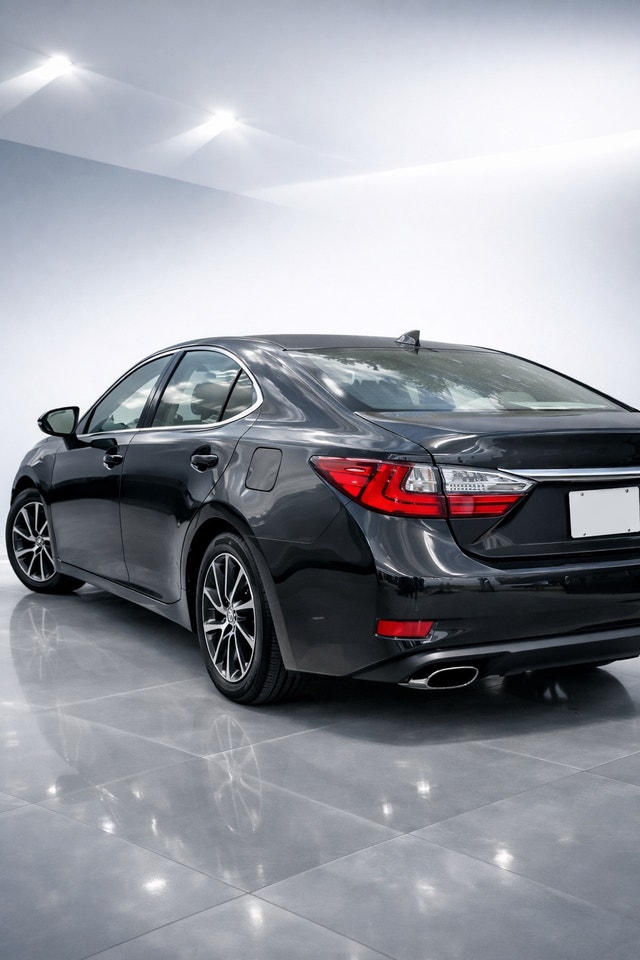 2017 Lexus ES 350 Sedan - photo 3