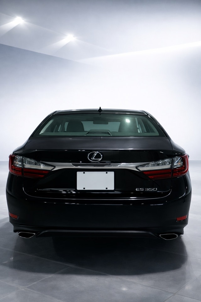 2017 Lexus ES 350 Sedan - photo 4