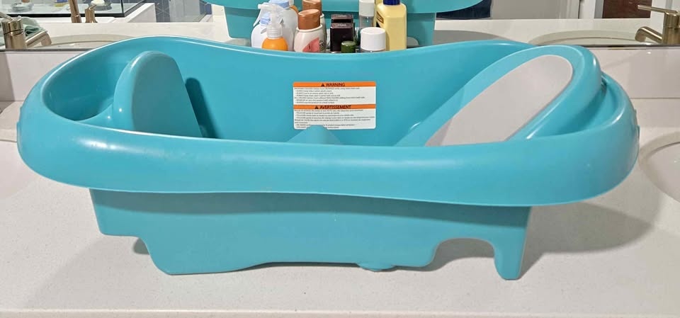 NewBorn, Infant & Toddler Bath Tub