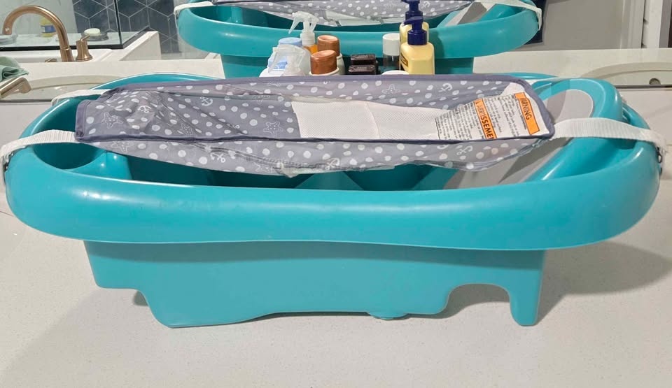 NewBorn, Infant & Toddler Bath Tub - photo 2