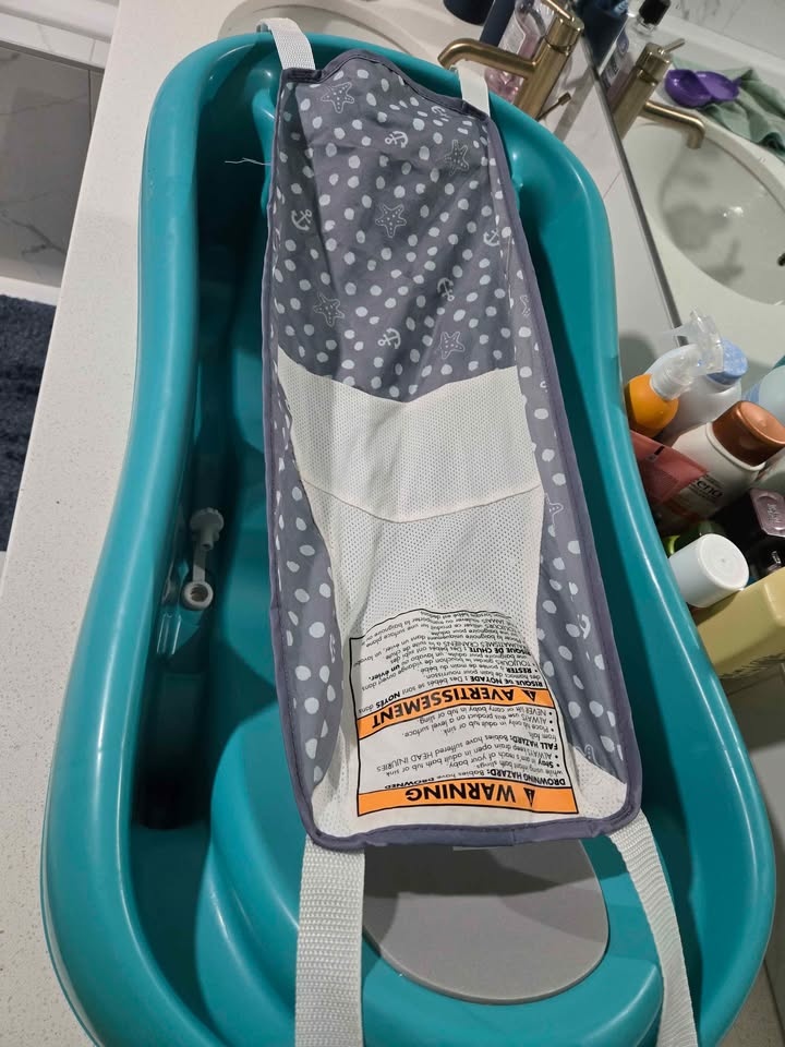 NewBorn, Infant & Toddler Bath Tub - photo 3